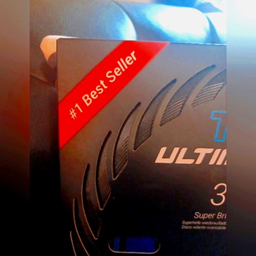 LED Frisbee Multi-Color/Function Holiday Bestseller! - Picture 5 of 5